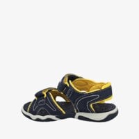 Sandały dziecięce TIMBERLAND ADVENTURE SEEKER 2 STRAP SEEKER 2 STRAP SANDAL tb02474a4841 kolor granatowy