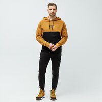 Bluza męska TIMBERLAND BLUZA Z KAPTUREM YC CUT & SEW HOODIE tb0a22kqp571 kolor musztardowy