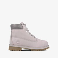 Dziecięce buty zimowe TIMBERLAND PREMIUM 6 INCH WP BOOT  tb0a295qn991 kolor szary