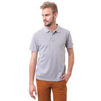 Koszulka polo męska TIMBERLAND POLO SS MILLERS RIVER 6631j052 kolor szary