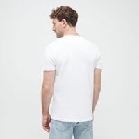 T-shirt, koszulka męska TIMBERLAND T-SHIRT CHEST POCKET SHORT SLEEVE TEE tb0a2cqy1001 kolor biały