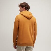 Bluza męska TIMBERLAND BLUZA Z KAPTUREM HAMPTHON HOODIE tb0a6vfjp471 kolor musztardowy