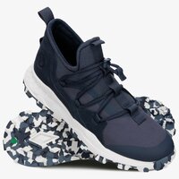Sneakersy męskie TIMBERLAND BROOKLYN L/F SUPER OXFORD tb0a1z2d0191 kolor granatowy