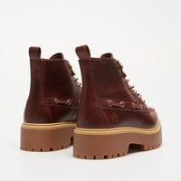 Buty chukka damskie TIMBERLAND STONE STREET MID tb0a27yzeiw1 kolor brązowy