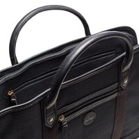Torba damska TIMBERLAND TORBA SLIM BRIEF a1iaq001 kolor czarny