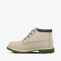 Buty chukka damskie TIMBERLAND NELLIE CHUKKA DOUBLE tb0a24m2k511 kolor beżowy