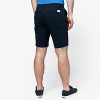 Szorty, spodenki męskie TIMBERLAND SZORTY TFO SQUAM LK STRAIGHT STRETCH TWILL CHINO tb0a1o864331 kolor granatowy