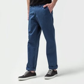 TIMBERLAND SPODNIE SQUAM LAKE STRETCH TWILL CHINO PANT STRAI