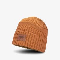 Czapka zimowa damska TIMBERLAND CZAPKA RIBBED BEANIE tb0a1egw2311 kolor żółty