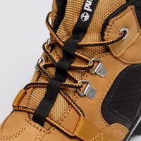 Dziecięce buty zimowe TIMBERLAND EURO HIKER REIMAGINEDNWP tb0a5sdv2311 kolor żółty