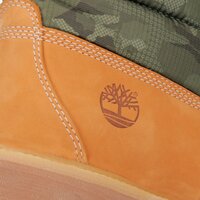 Buty męskie casual TIMBERLAND PREMIUM 6 INCH BOOT PUFFER BT  ca1zrh kolor żółty