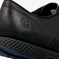 Buty męskie casual TIMBERLAND CITY'S EDGE WP OXFORD ca1vwc kolor czarny