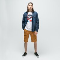 T-shirt, koszulka męska TIMBERLAND T-SHIRT COASTAL COOL GRAPHIC LOGO PRINT TEE tb0a2dnj1001 kolor biały