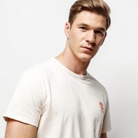T-shirt, koszulka męska TIMBERLAND T-SHIRT SS SS WORKING AD INSPIRED TEE tb0a1yucv041 kolor beżowy