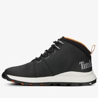 Sneakersy męskie TIMBERLAND HELCOR BROOKLYN CITY MID  tb0a2e9x0011 kolor czarny