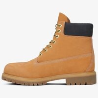Buty męskie casual TIMBERLAND PREMIUM 6 INCH HERITAGE BOOT  ca1vxw kolor żółty