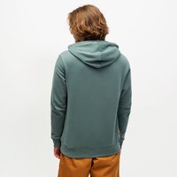 Bluza męska TIMBERLAND BLUZA Z KAPTUREM LITTLE COLD RIVER HOODIE BOUCLE  tb0a5y4n3921 kolor zielony