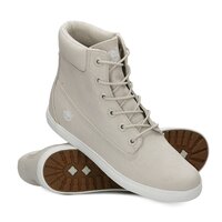 Buty chukka damskie TIMBERLAND NEWPORT BAY 6 IN CA NVASBT a1fy9 kolor beżowy