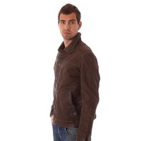 TIMBERLAND KURTKA TANNER BOMBER 3956j212 kolor brązowy