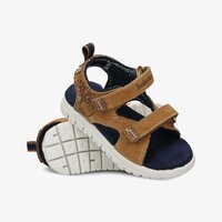 Sandały dziecięce TIMBERLAND PIERMONT H&L SANDAL a1lm8 kolor żółty