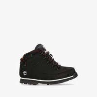 Dziecięce buty zimowe TIMBERLAND EURO SPRINT  tb0a2fgy0011 kolor czarny