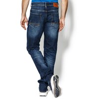 Spodnie męskie TIMBERLAND JEANS SQUAM LAKE STRETCH STRAIGHT a1u5il2334 kolor granatowy