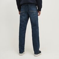 Spodnie męskie TIMBERLAND SPODNIE STRETCH CORE INDIGO DENIM PANT SLIM tb0a6cq2a111 kolor granatowy