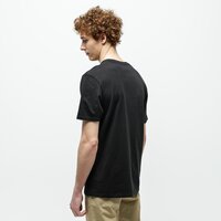T-shirt, koszulka męska TIMBERLAND T-SHIRT LINEAR TEE tb0a28gf0011 kolor czarny