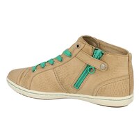 Buty chukka damskie TIMBERLAND EK NORTHPORT CHUKKA  8035a kolor beżowy