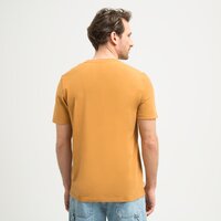 T-shirt, koszulka męska TIMBERLAND T-SHIRT SS OUTDOOR INSPIRED GRAPHIC TEE tb0a6f4kp471 kolor brązowy