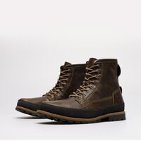 Buty męskie casual TIMBERLAND ORIGINALS II EK+ BOOT tb0a44x83271 kolor brązowy