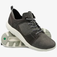 Sneakersy męskie TIMBERLAND FLYROAM LEATHER OXFORD ca1sx1 kolor brązowy