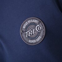 Koszulka polo męska TIMBERLAND POLO SS KENNEBEC 7042j019 kolor granatowy