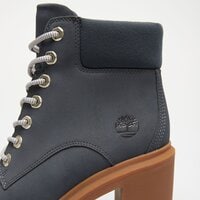 Damskie buty zimowe TIMBERLAND ALLINGTON HEIGHTS MID LACE UP BOOT tb0a2ckcep21 kolor granatowy