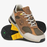 Sneakersy męskie TIMBERLAND FIELD TREKKER LOW F/L tb0a2a9m9001 kolor brązowy