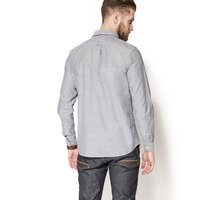 Koszula męska TIMBERLAND KOSZULA LS PLEASANT RIVER OXFORD a1s48b68 kolor szary