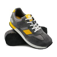 Sneakersy dziecięce TIMBERLAND CITY SCAMPER RETRO JOGGER ca1qn6 kolor szary