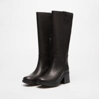 Damskie buty zimowe TIMBERLAND BELLEVAUX TALL ZIP UP BOOT tb0a43m8w021 kolor czarny