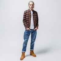 Koszula męska TIMBERLAND KOSZULA LS MASCOMA S/CELL CHECK SHIRT tb0a2d7eak91 kolor multicolor