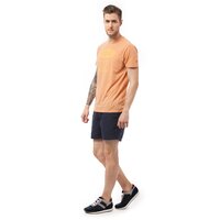 T-shirt, koszulka męska TIMBERLAND T-SHIRT REVERSE TEE 7106j877 kolor pomarańczowy