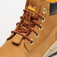 Dziecięce buty zimowe TIMBERLAND KILLINGTON TREKKER 6 INCH tb0a63yd2311 kolor żółty