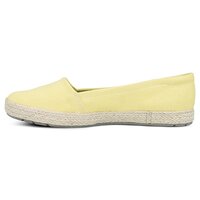 Buty casual damskie TIMBERLAND CASCO BAY CANVAS/JU TE SO a1fwo kolor żółty