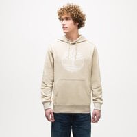 Bluza męska TIMBERLAND BLUZA Z KAPTUREM CORE TREE LOGO PULL OVER HOODIE tb0a2bjhcy21 kolor beżowy