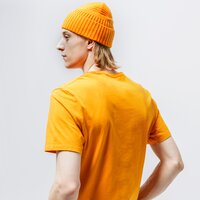 T-shirt, koszulka męska TIMBERLAND T-SHIRT EK+ SS GRAPHIC TEE tb0a2cnj8041 kolor pomarańczowy