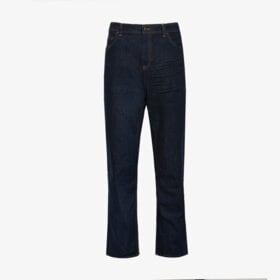 TIMBERLAND SPODNIE 5 POCKET DENIM PANTS STRAIGHT