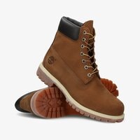 Buty męskie casual TIMBERLAND PREMIUM 6 INCH BOOT  tb0720668271 kolor brązowy