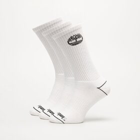 TIMBERLAND SKARPETY CREW 3PP BOWDEN CREW TREE