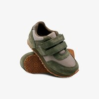 Sneakersy dziecięce TIMBERLAND CITY SCAMPER OX tb0a1ugya581 kolor khaki