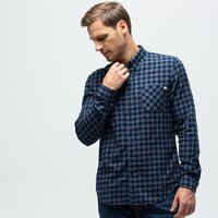 Koszula męska TIMBERLAND KOSZULA BACK RIVER BRUSHED COTTON CHECKS SHIRT SL tb0a1o2wg661 kolor multicolor