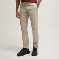 Spodnie męskie TIMBERLAND SPODNIE CLAREMONT TWILL CHINO PANT tb0a2byycy21 kolor beżowy